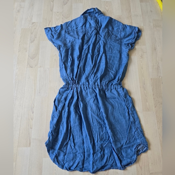 Thread And Supply Denim Dress Size Small - Picture 3 of 8